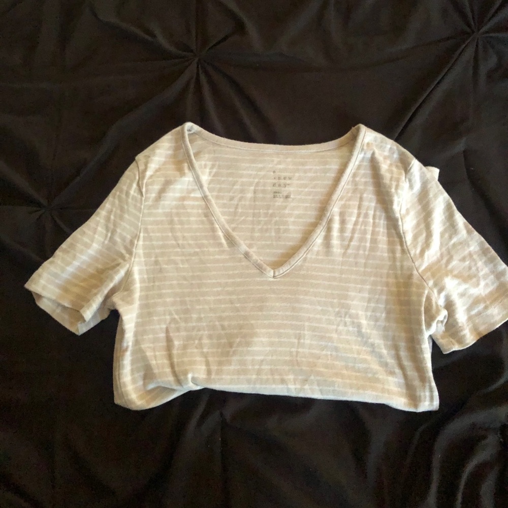 A new day basic v neck